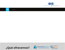 Tablet Screenshot of emeduc.org